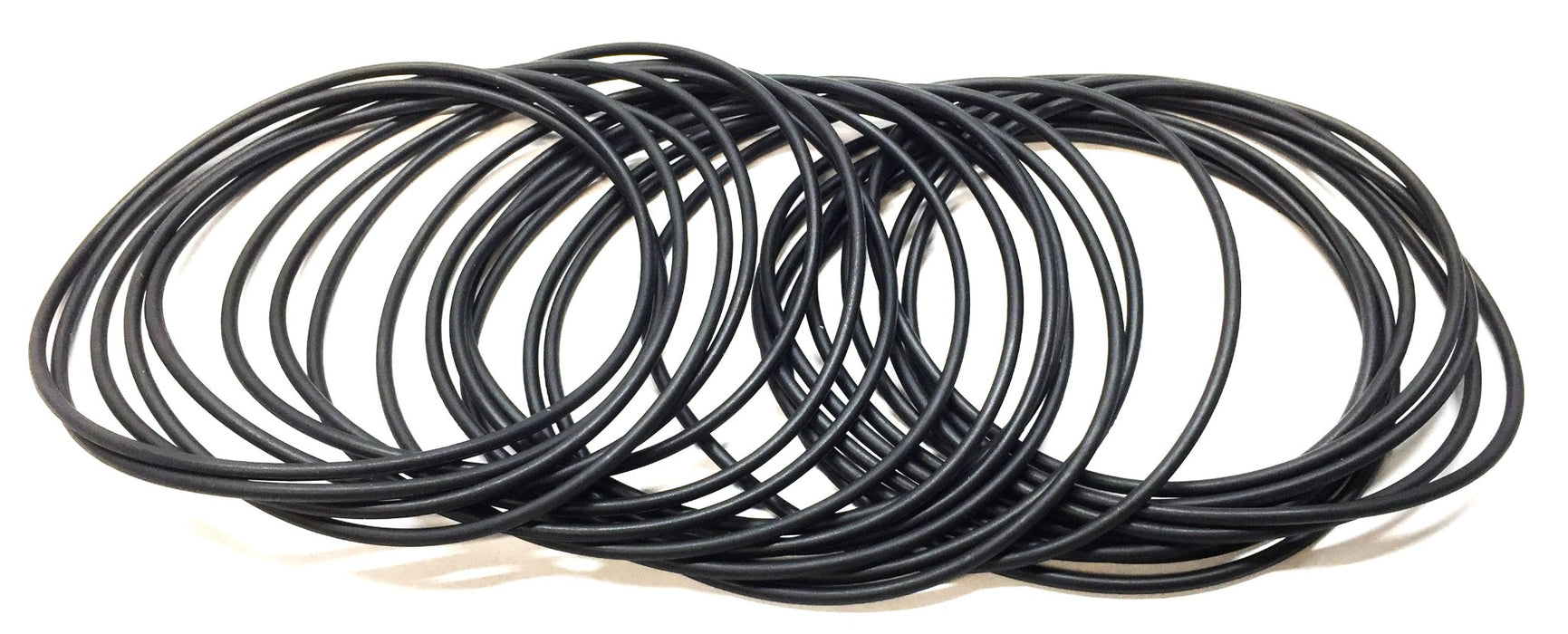 BDI 037 NBR 70 2-1/2"x 1/16" O-Ring Pack (25pcs) 037 N70-25BAG NOS