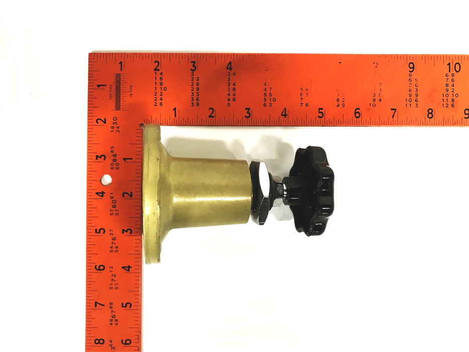 Unbranded Bell Regulator Valve [Lot of 3] NOS