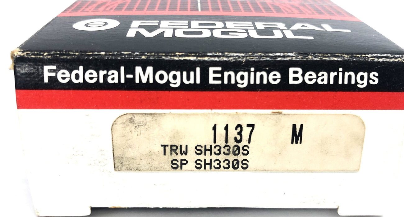 Federal Mogul Engine Bearing 1137-M NOS