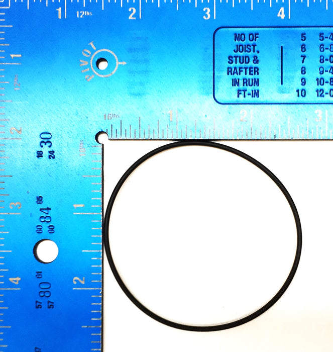 BDI 037 NBR 70 2-1/2"x 1/16" O-Ring Pack (25pcs) 037 N70-25BAG NOS