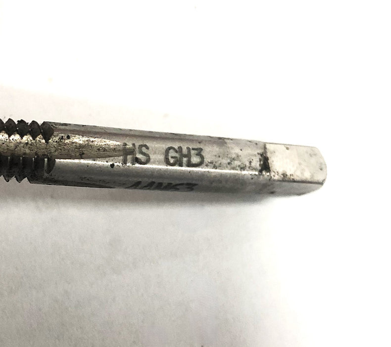 Regal 1/4-20 NC HS GH3 4 Flute Tap 44M63 [Lot of 3] NOS