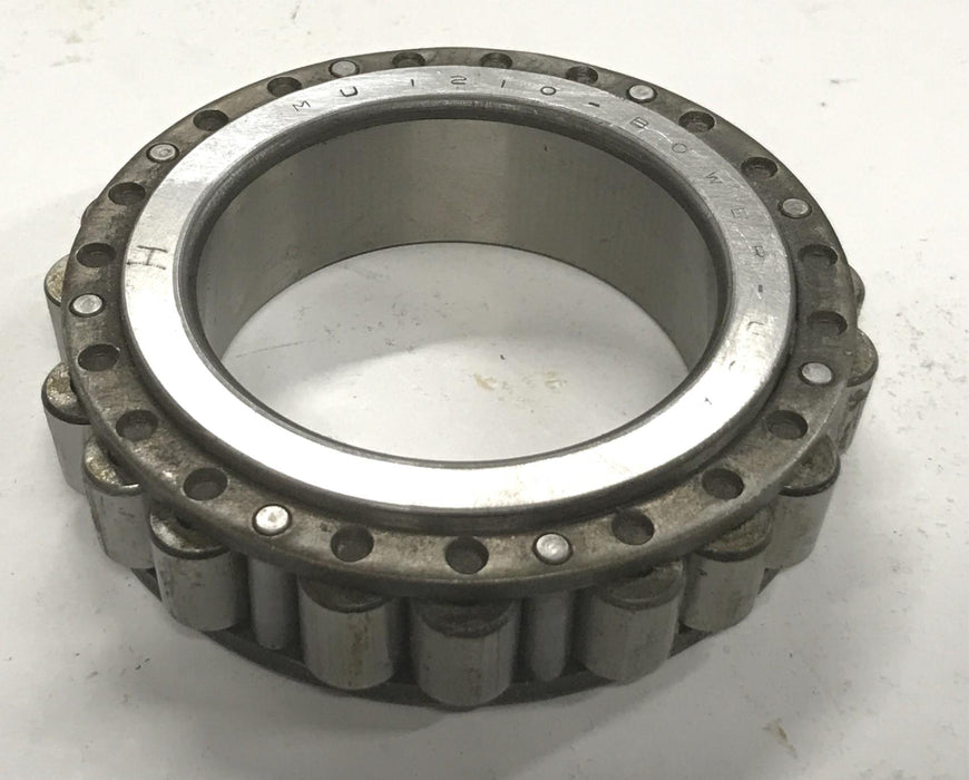 Bower Cylindrical Roller Bearing Cage Enclosure MU1210 NOS