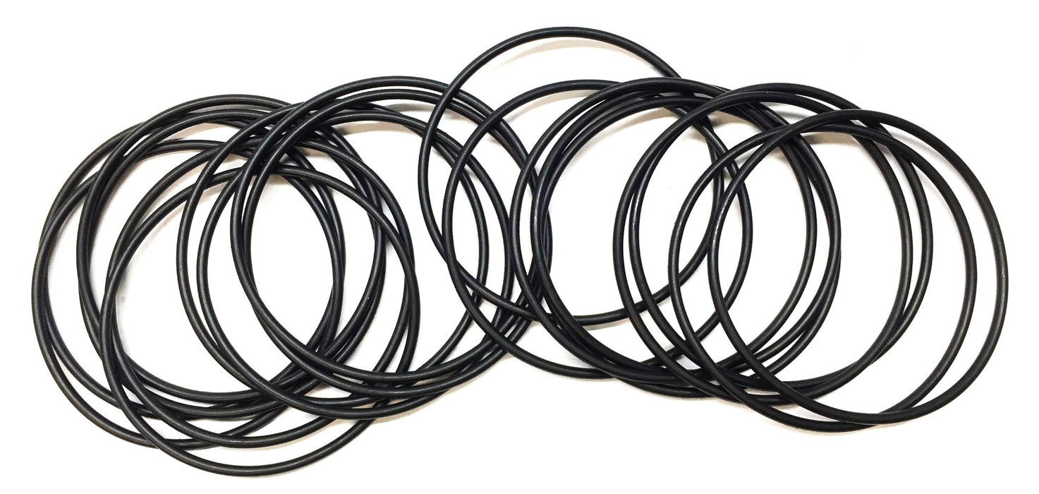 BDI 032 NBR 70 1-7/8"x 1/16" O-Ring Pack (25pcs) 032 N70-25BAG NOS