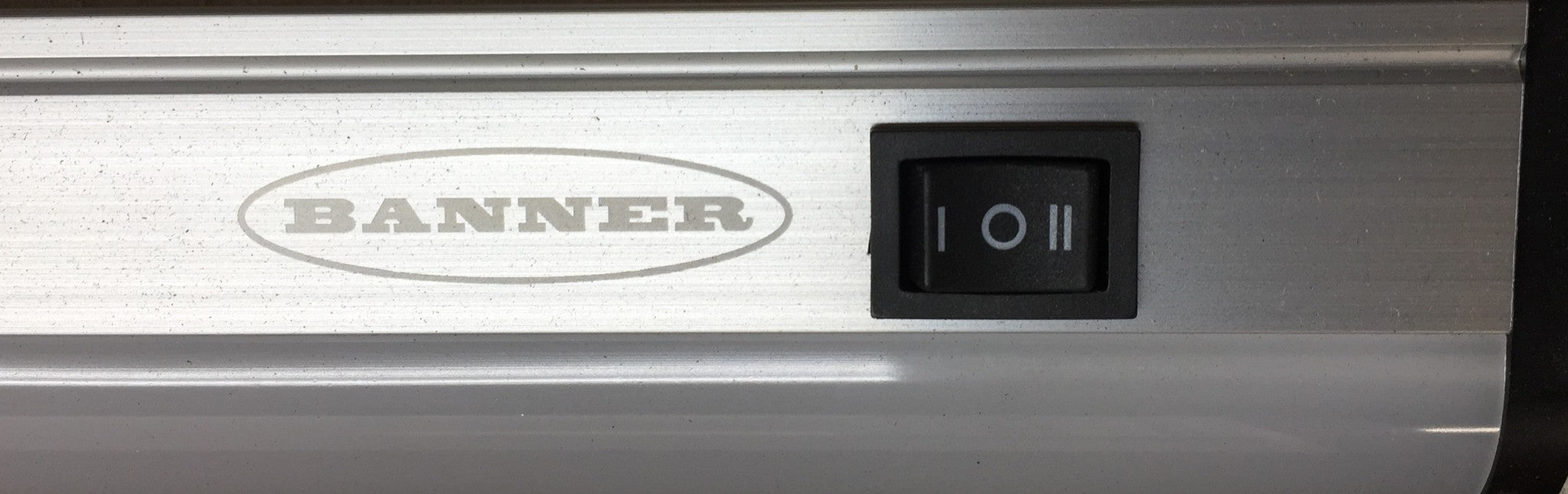 Banner Engineering 45" LED Worklight w/Switch WLB32ZC1130PQMB NOS