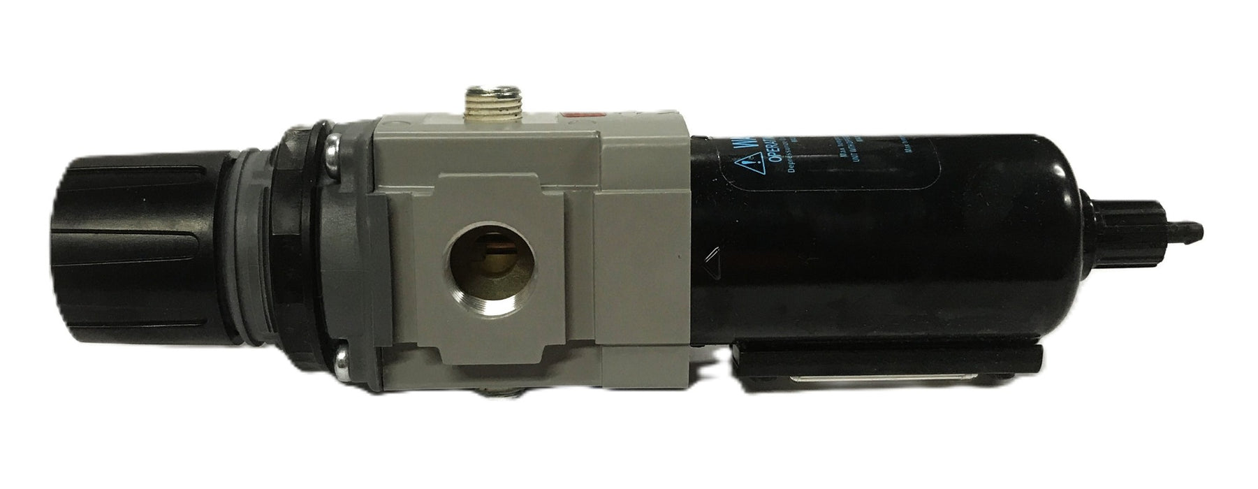 Wilkerson Pneumatic System Filter Regulator B18-04-FL00B NOS