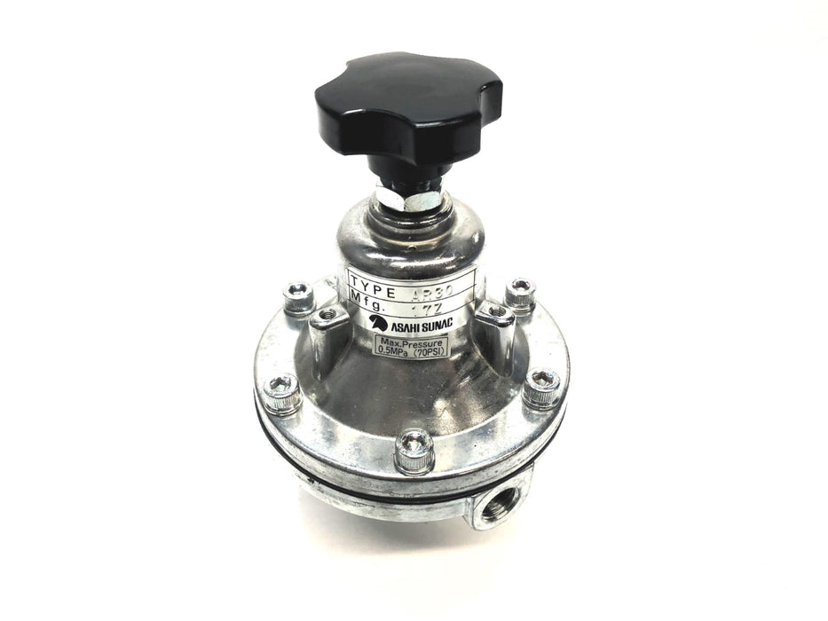 Asahi Sunac Paint Pressure Regulating Valve AR-30 NOS