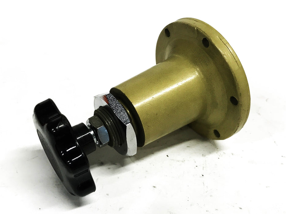 Unbranded Bell Regulator Valve [Lot of 3] NOS