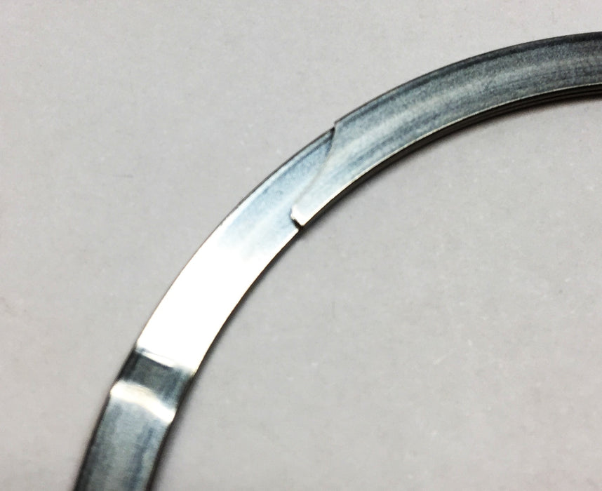 Marel 80mm Retainer Ring 9724436 [Lot of 6] NOS