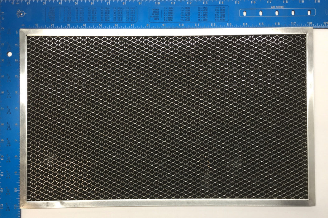 Research Products EZ Kleen 18" x 11" Range Mesh Filter R2757 NOS