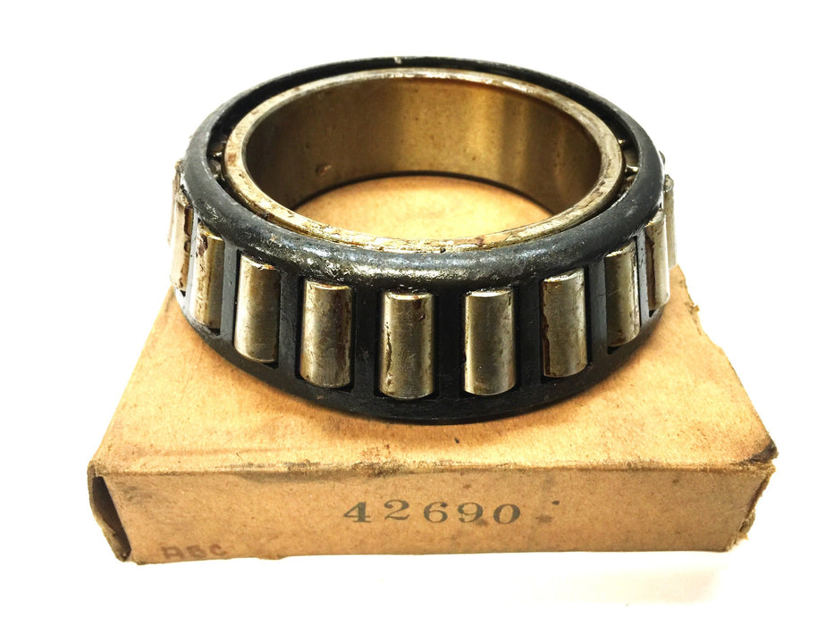 ABC Tapered Roller Bearing 42690 NOS