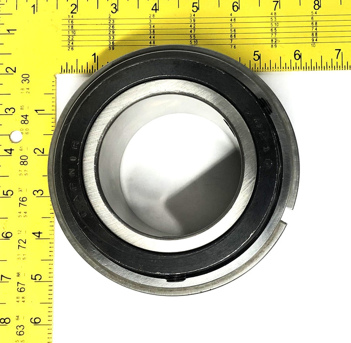 Fafnir Ball Bearing Insert With C1215 Collar C1215K (CC1215KRRG2) NOS