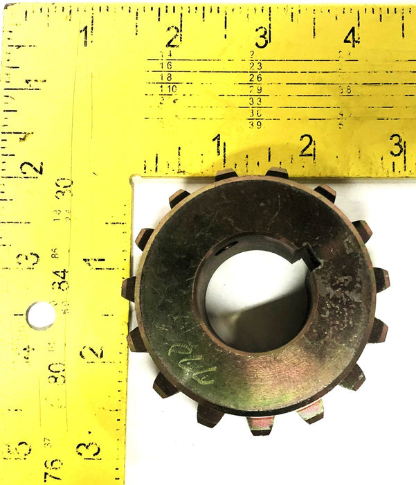 Reuland Splined Brake Hub 43203-770 NOS
