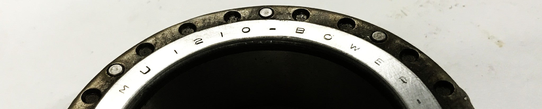 Bower Cylindrical Roller Bearing Cage Enclosure MU1210 NOS