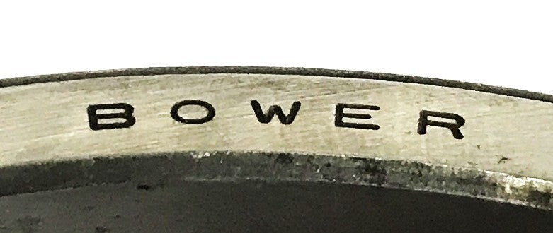Bower Tapered Roller Bearing Cup 493 [Lot of 3] NOS