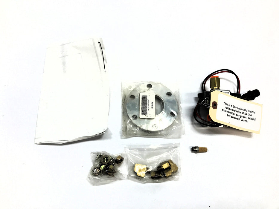 MCI Coach Guard Fan Clutch 6L-6-371CG REMANUFACTURED