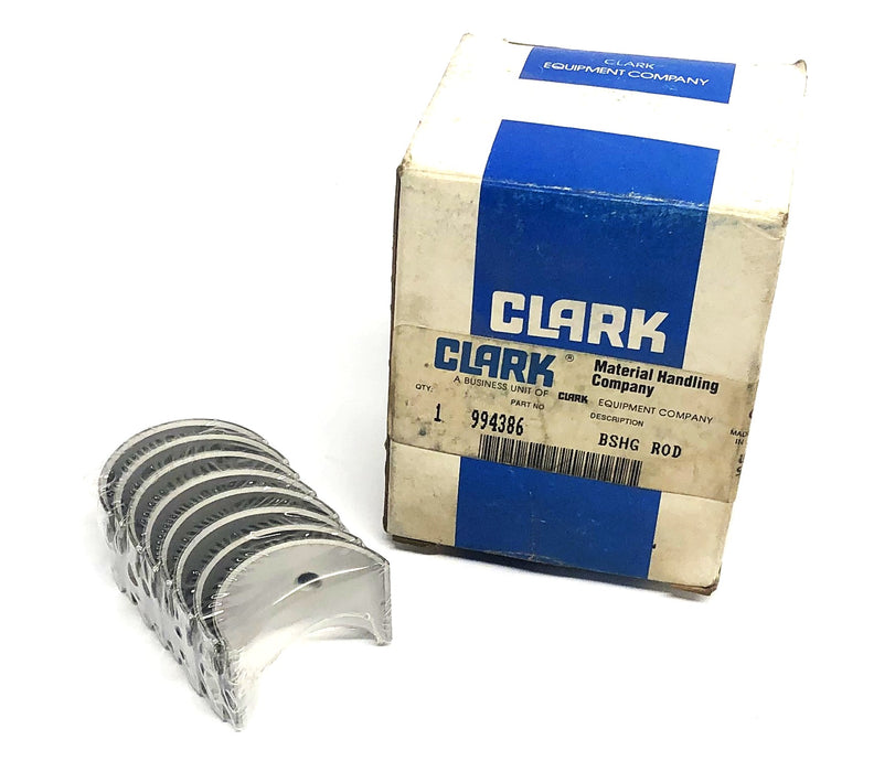 Clark BSHG Rod Bearing Kit 994386 NOS