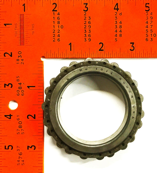 Bower Cylindrical Roller Bearing Cage Enclosure MU1011 NOS