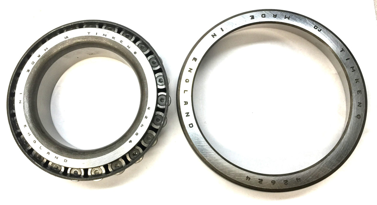 Timken Taper Roller Bearing Assembly 42686/42624 NOS