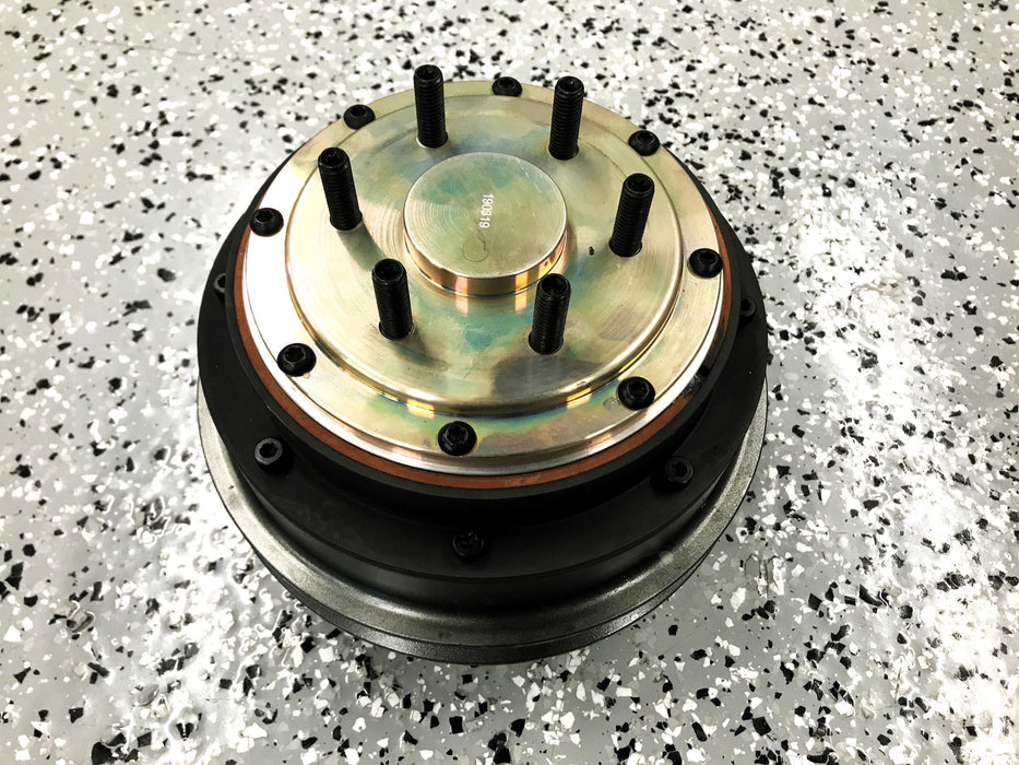 MCI Coach Guard Fan Clutch 6L-6-371CG REMANUFACTURED