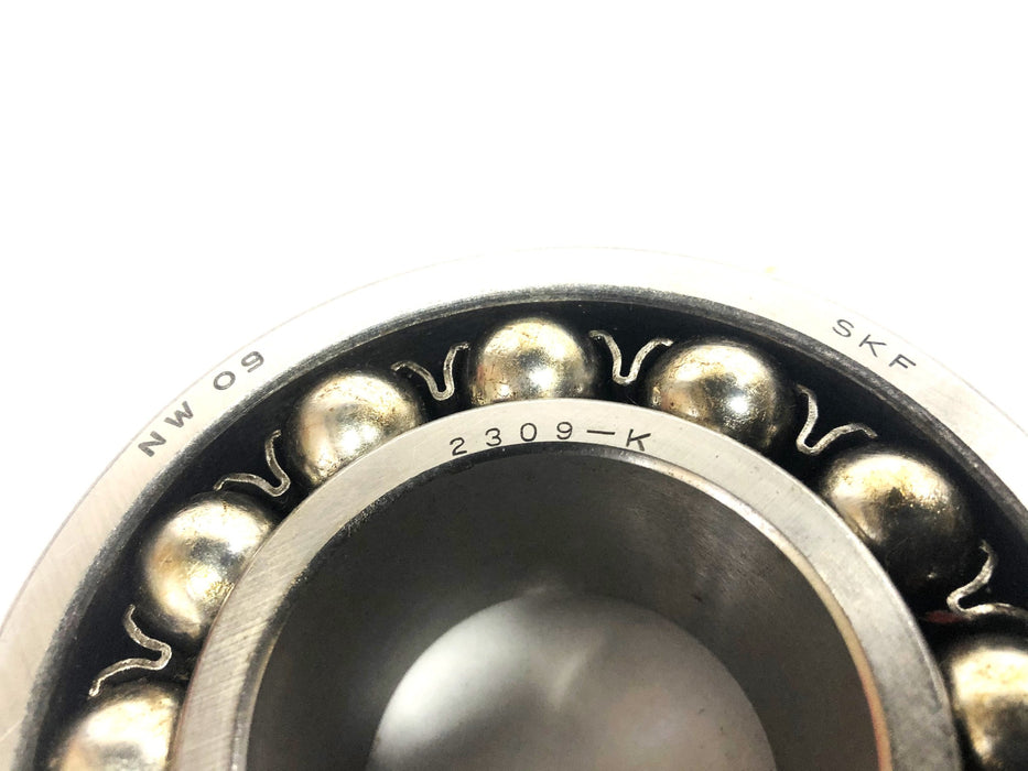 SKF Double Row Self Aligning Ball Bearing 2309K NW 09 NOS