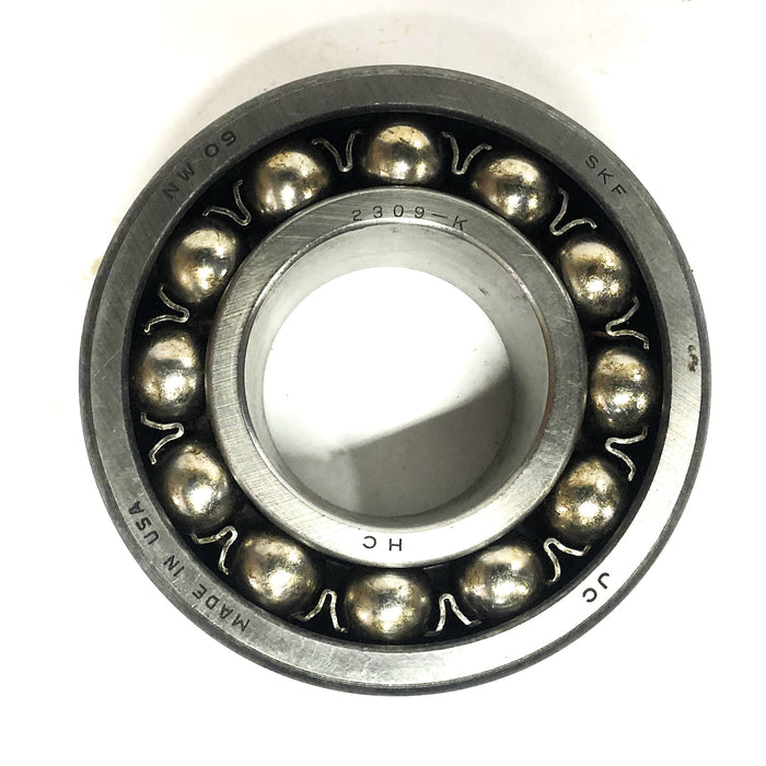 SKF Double Row Self Aligning Ball Bearing 2309K NW 09 NOS