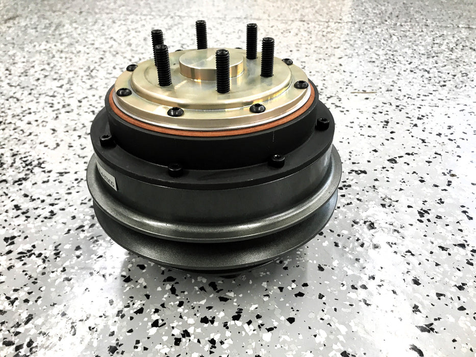 MCI Coach Guard Fan Clutch 6L-6-371CG REMANUFACTURED