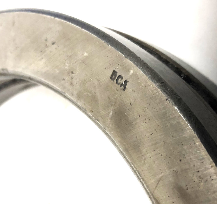 BCA 7-1/2 Inch Thrust Ball Bearing 5-3/4 Inch Bore CE-2093 5-N NOS