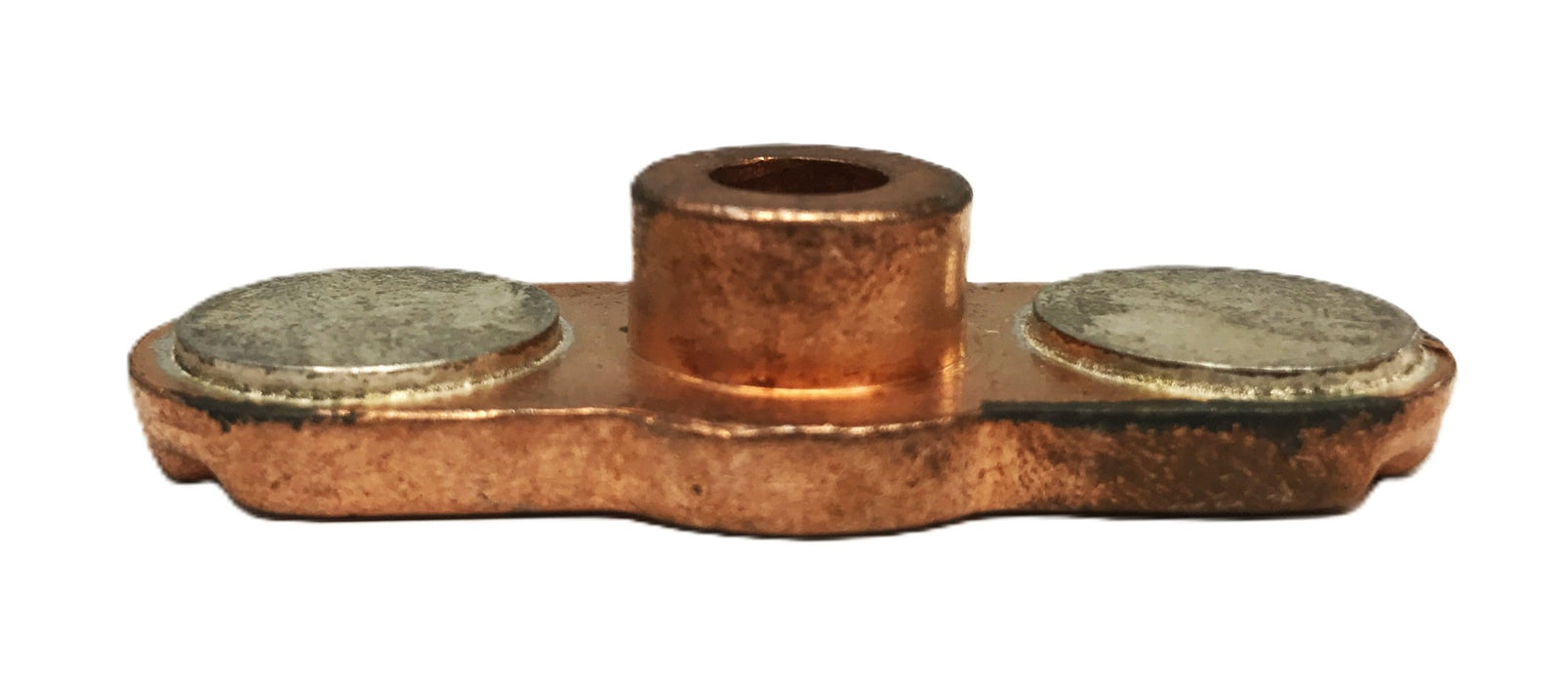 Total Source Forklift Copper Silver Contact Button LP379-8020 NOS