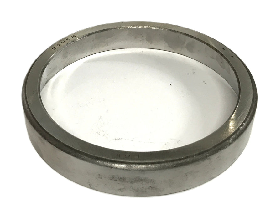 Bower Tapered Roller Bearing Cup 493 [Lot of 3] NOS