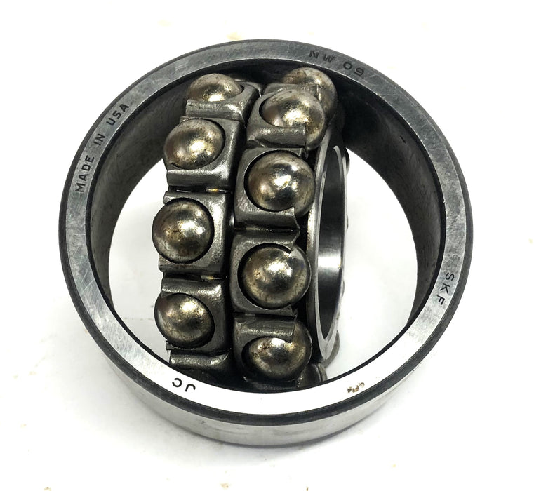 SKF Double Row Self Aligning Ball Bearing 2309K NW 09 NOS