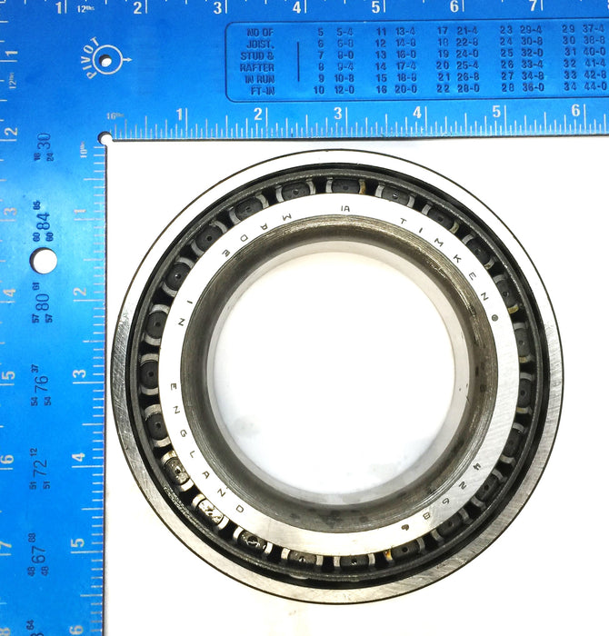 Timken Taper Roller Bearing Assembly 42686/42624 NOS