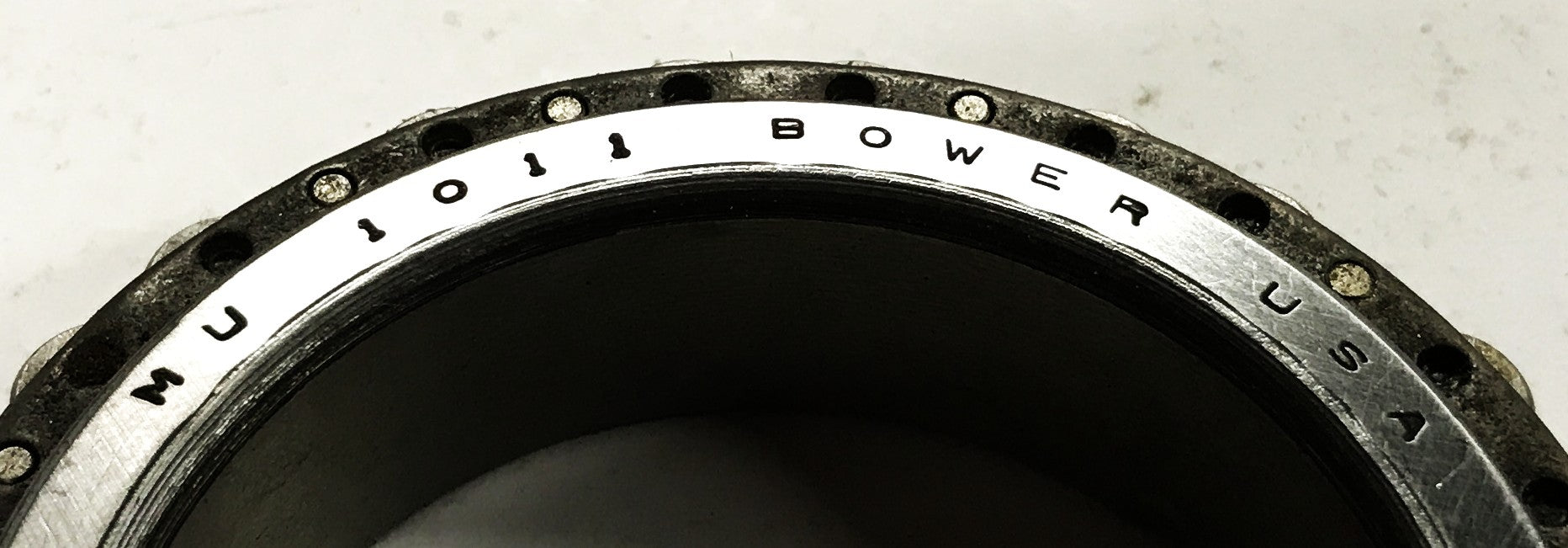 Bower Cylindrical Roller Bearing Cage Enclosure MU1011 NOS
