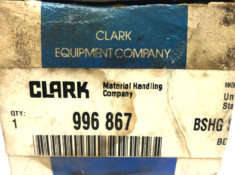 Clark BSHG Rod Bearing Kit 996867 NOS
