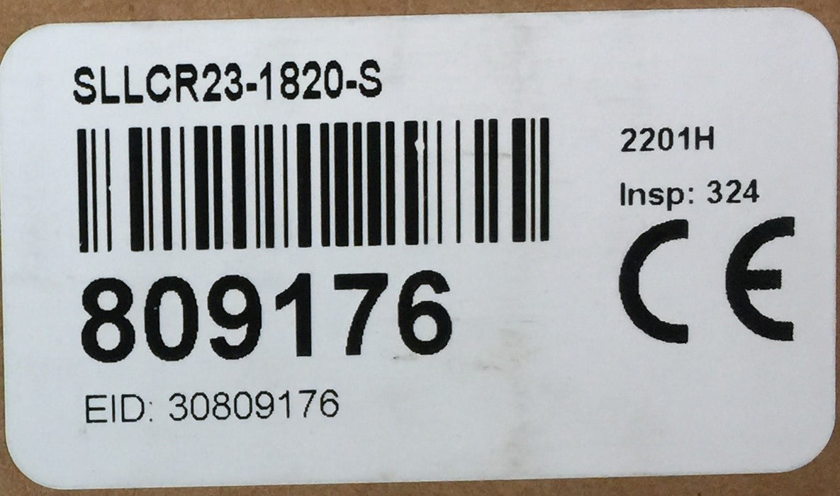 Banner Engineering EZ-Screen Light Curtain Kit SLLCP23-1820 NOS