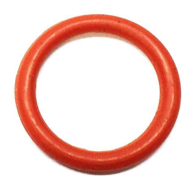 Global Industrial 50A FDA Red Silicone O-Ring Pack (25pcs) 013 [Lot of 2] NOS