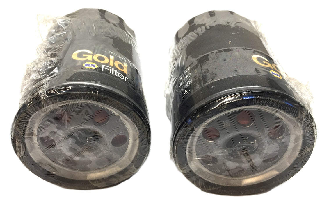 Napa Gold Oil Filter 1036 [Lot of 2] NOS