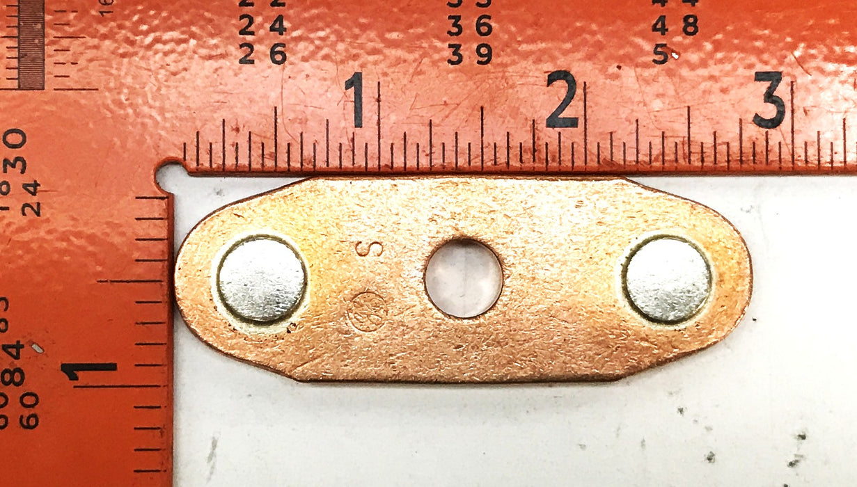 Total Source Forklift Copper Silver Contact GE259A5047G001 NOS