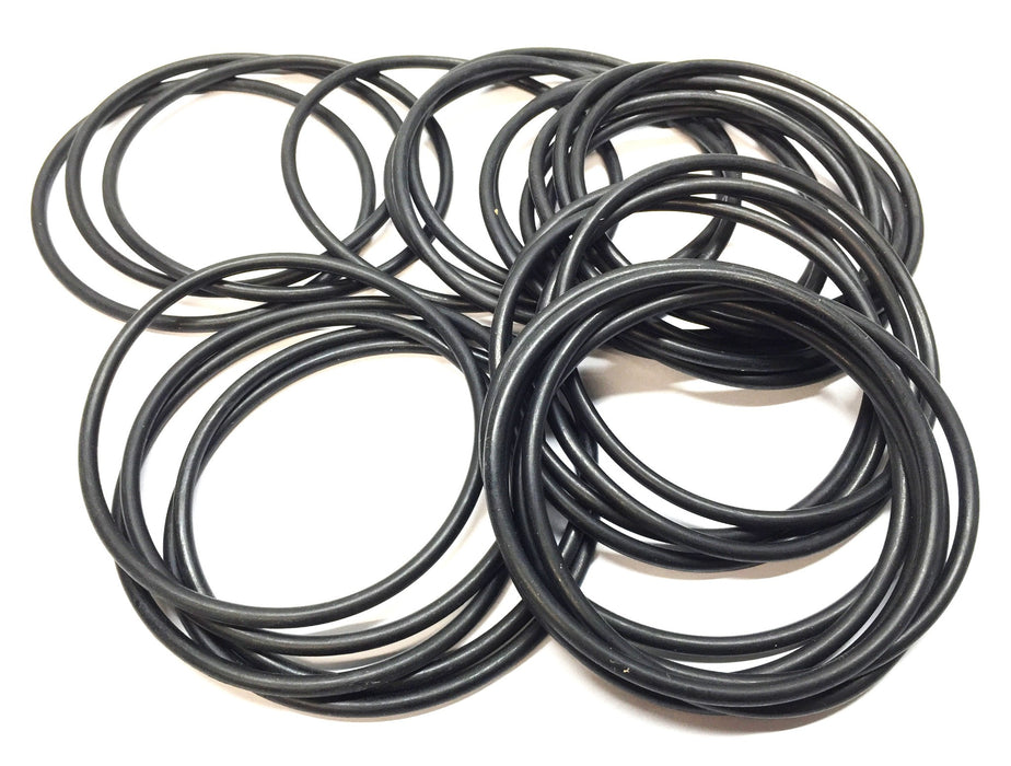 Marel NBR 70 72.62mm x 3.53mm O-Ring 9755962 [Lot of 29] NOS