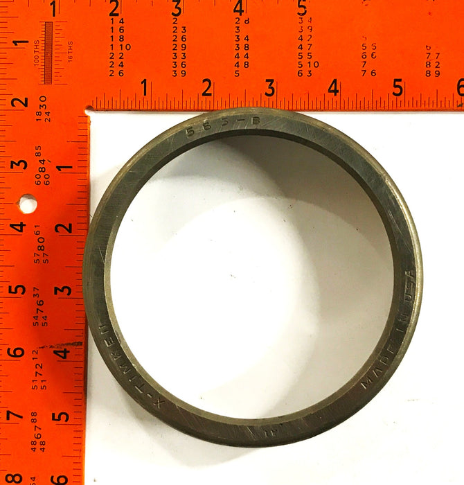 X-Timken Tapered Roller Bearing Cup 563-B NOS