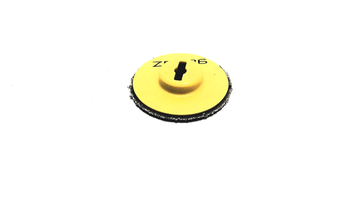Unbranded 36 Grit 2" Quick Change Sanding Disc ZR036 [Lot of 15] NOS
