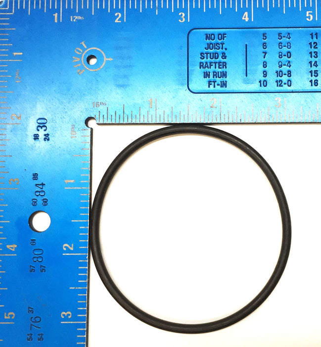 Marel NBR 70 72.62mm x 3.53mm O-Ring 9755962 [Lot of 29] NOS