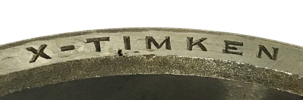 X-Timken Tapered Roller Bearing Cup 563-B NOS