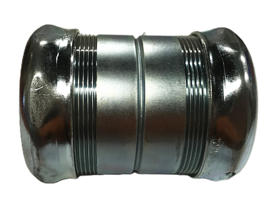 Topaz EMT Steel Compression Fitting 667S [Lot of 4] NOS