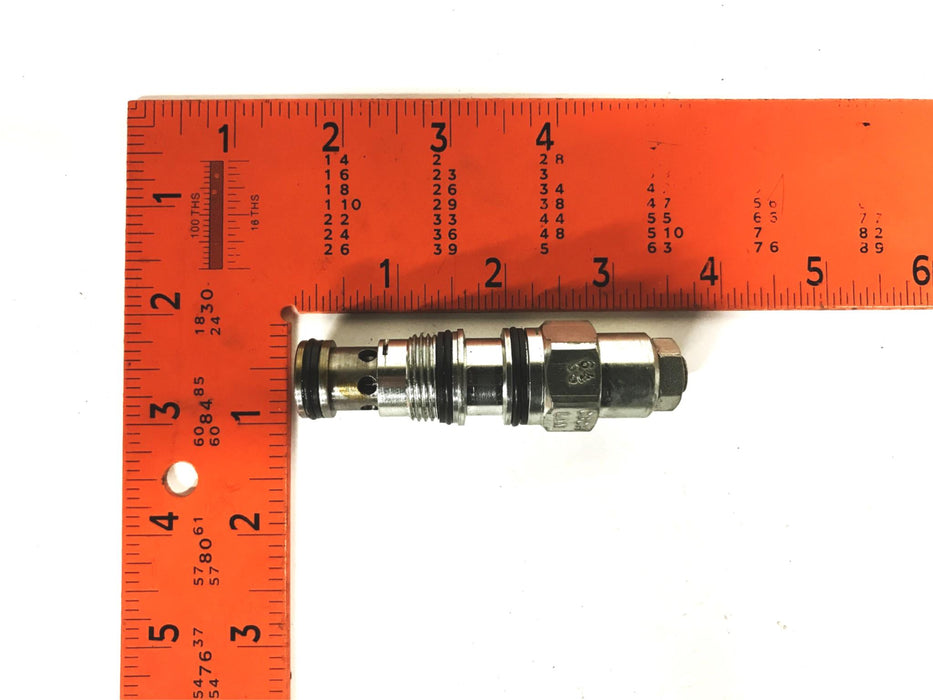 Sun Hydraulics Counterbalance Valve Cartridge 6463-CBCH-LAN NOS