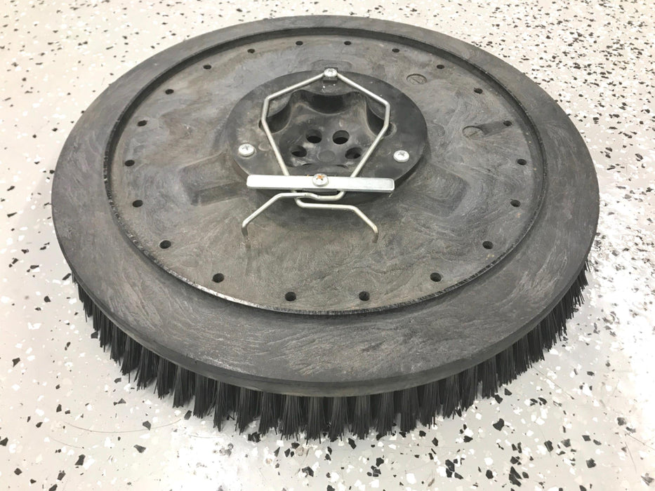 Bortek 18" Scrubber Brush 18000GN (5-421G) USED
