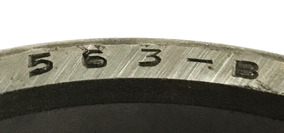 X-Timken Tapered Roller Bearing Cup 563-B NOS