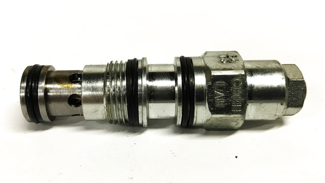 Sun Hydraulics Counterbalance Valve Cartridge 6463-CBCH-LAN NOS