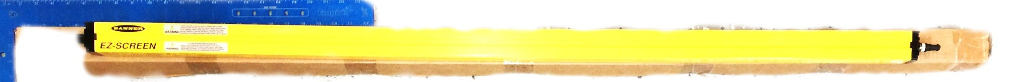 Banner Engineering EZ-Screen Light Curtain SLSCR30-1200Q8 NOS