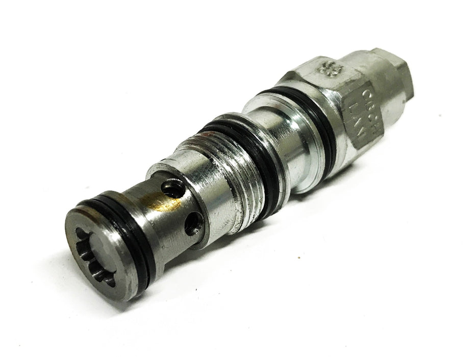 Sun Hydraulics Counterbalance Valve Cartridge 6463-CBCH-LAN NOS