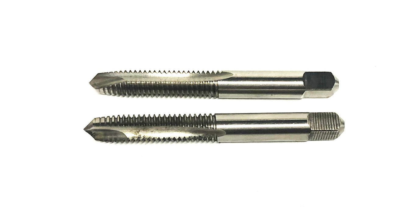 Cleveland 2 Flute HS GH3 UNC Spiral Point Tap 5/16-18 [Lot of 2] NOS
